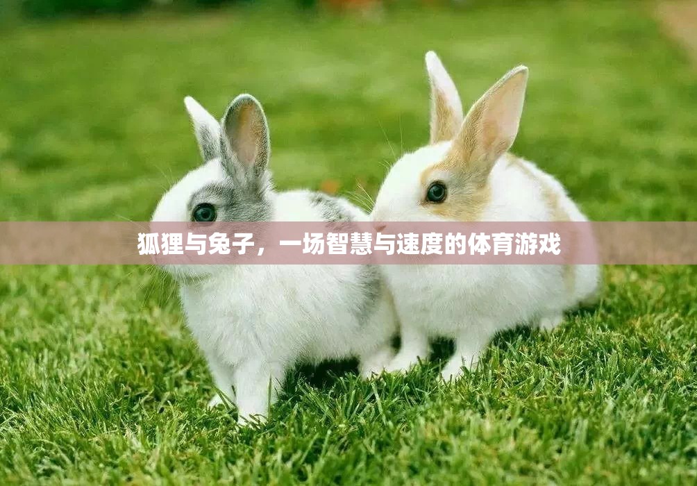 智慧與速度的較量，狐貍與兔子的體育游戲