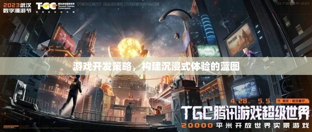 打造沉浸式游戲體驗(yàn)，游戲開發(fā)策略的藍(lán)圖
