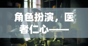 醫(yī)者仁心，角色扮演在診療室中的奧秘