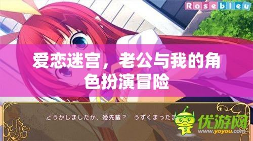 愛戀迷宮，夫妻角色扮演的冒險(xiǎn)之旅
