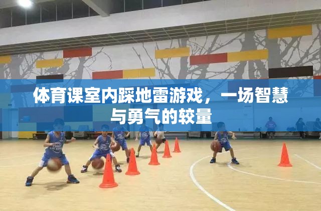 室內(nèi)踩地雷，智慧與勇氣的智慧較量