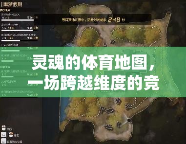 靈魂的體育地圖，一場(chǎng)跨越維度的競(jìng)技探索之旅
