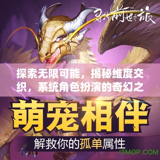探索無(wú)限維度，系統(tǒng)角色扮演的奇幻之旅