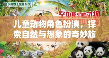 兒童動(dòng)物角色扮演，探索自然與想象的奇妙旅程