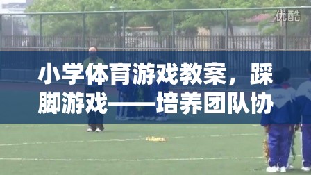 踩腳游戲，小學(xué)體育中培養(yǎng)團隊協(xié)作與敏捷性的趣味活動