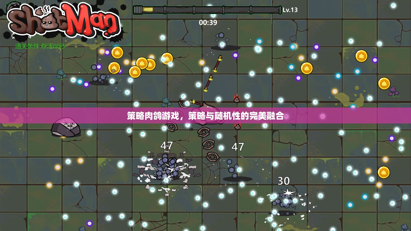 策略與隨機(jī)性的完美碰撞，探索策略肉鴿游戲的魅力  第1張