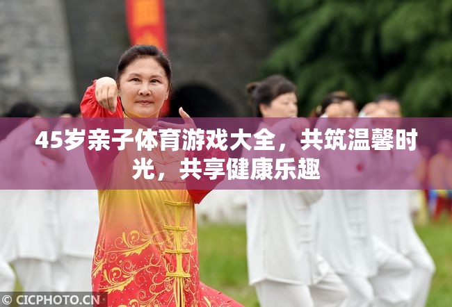 45歲親子體育游戲指南，共筑溫馨時(shí)光，共享健康樂(lè)趣