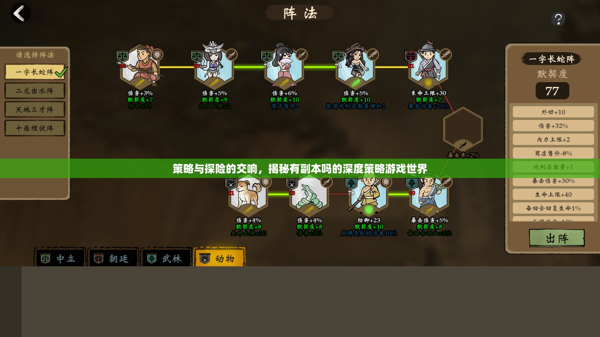 策略與探險(xiǎn)的交響，揭秘有副本嗎的深度策略游戲世界