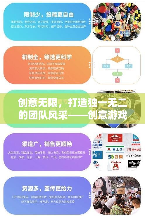 創(chuàng)意游戲隊(duì)名，打造獨(dú)特團(tuán)隊(duì)風(fēng)采的策略與重要性  第1張