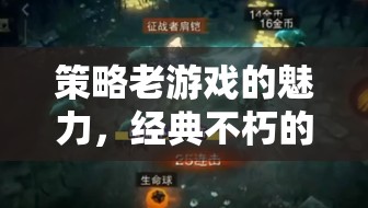 策略老游戲的經(jīng)典魅力，智慧與對決的永恒較量