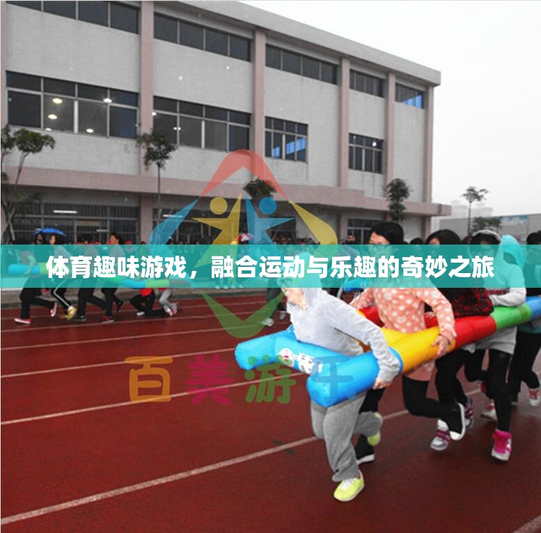 運動與樂趣的奇妙融合，探索體育趣味游戲的魅力之旅