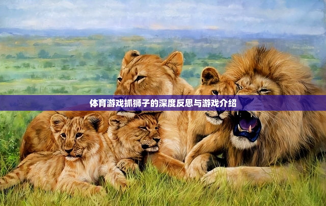 深度反思與游戲介紹，體育游戲中的抓獅子體驗