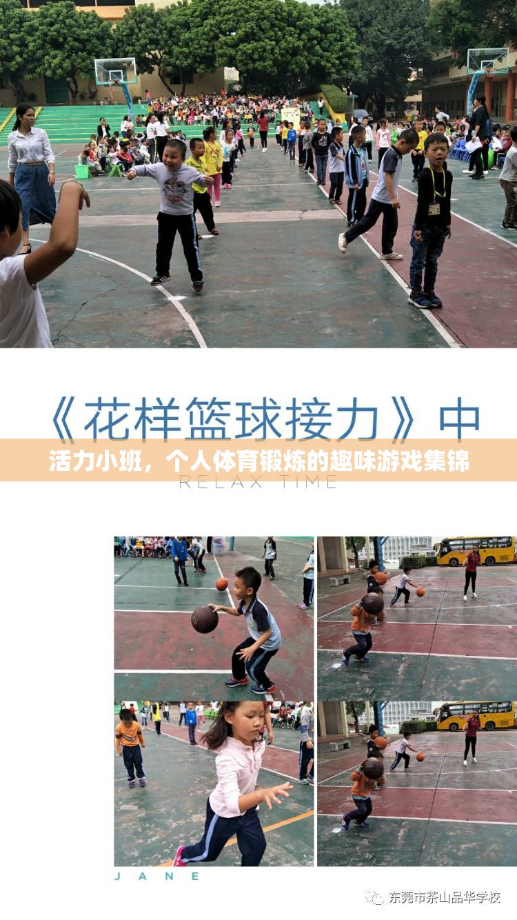 活力小班，解鎖個人體育鍛煉的趣味游戲新體驗
