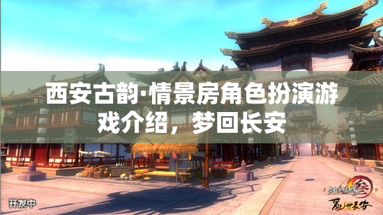 夢回長安，西安古韻·情景房角色扮演游戲之旅