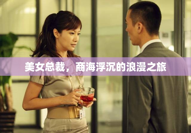 商海浮沉的浪漫之旅，美女總裁的職場風云