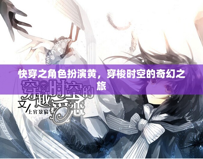 時空穿梭的奇幻冒險，快穿角色扮演黃之旅