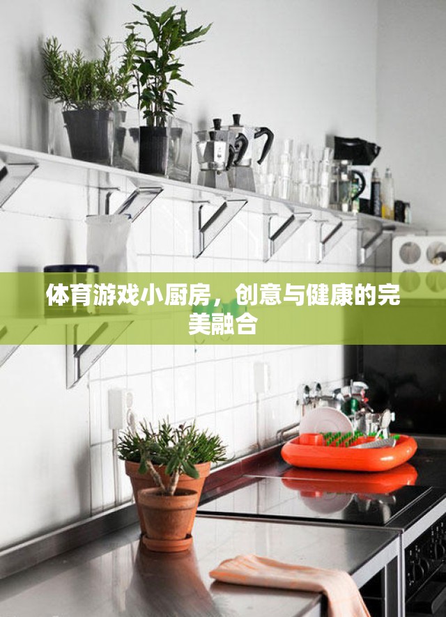 創(chuàng)意與健康并蓄，體育游戲小廚房的完美融合