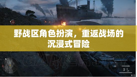 重返戰(zhàn)場(chǎng)，野戰(zhàn)區(qū)角色扮演的沉浸式冒險(xiǎn)之旅  第3張