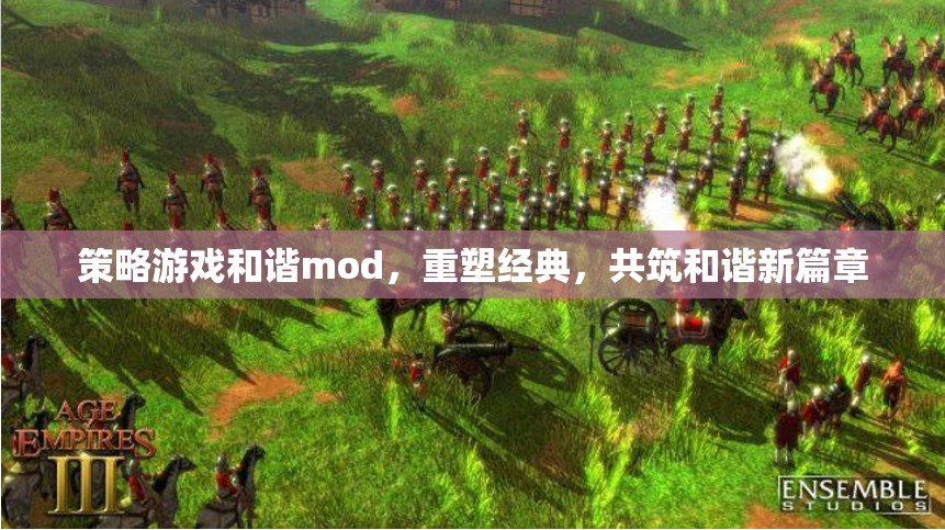 重塑經(jīng)典，共筑和諧新篇章，策略游戲和諧mod的探索與實(shí)現(xiàn)