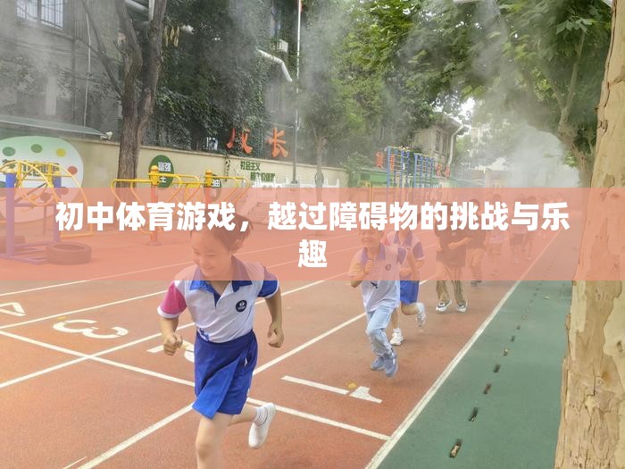 初中體育游戲，越過障礙物的挑戰(zhàn)與樂趣