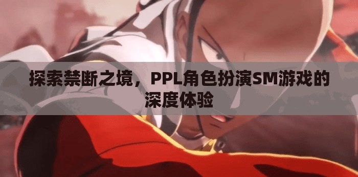 探索禁斷之境，PPL角色扮演SM游戲的深度體驗(yàn)