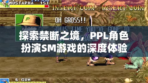 探索禁斷之境，PPL角色扮演SM游戲的深度體驗(yàn)