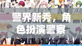 警界新秀，角色扮演警察的自我介紹與游戲探索之旅  第3張