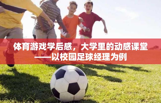 校園足球經(jīng)理，大學(xué)體育游戲中的動(dòng)感課堂與個(gè)人感悟  第3張