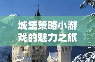 智慧與勇氣的較量，城堡策略小游戲的魅力之旅
