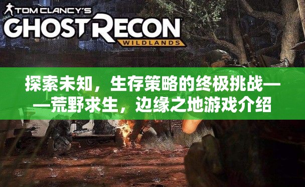荒野求生，探索未知的生存策略與邊緣之地游戲揭秘