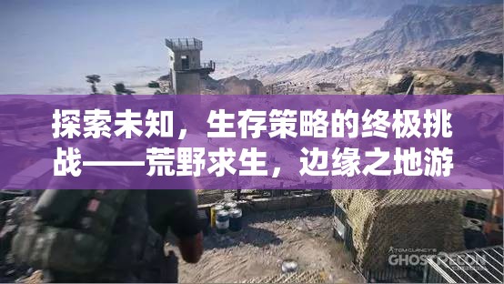 荒野求生，探索未知的生存策略與邊緣之地游戲揭秘