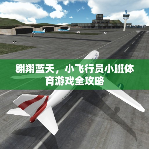 翱翔藍天，小飛行員小班體育游戲全攻略