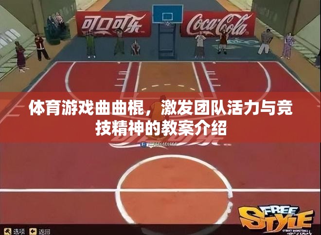 曲棍球，激發(fā)團(tuán)隊(duì)活力與競(jìng)技精神的體育游戲教案  第3張