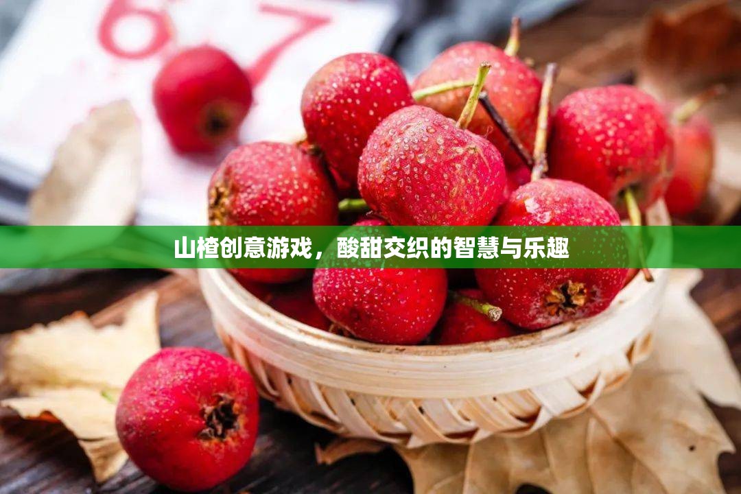 酸甜智慧，山楂創(chuàng)意游戲帶來(lái)的樂(lè)趣與啟迪