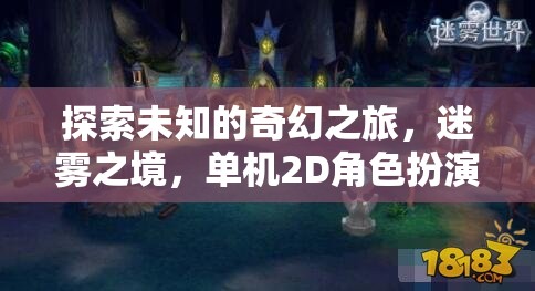 迷霧之境，一場(chǎng)探索未知的奇幻2D單機(jī)角色扮演游戲之旅  第3張