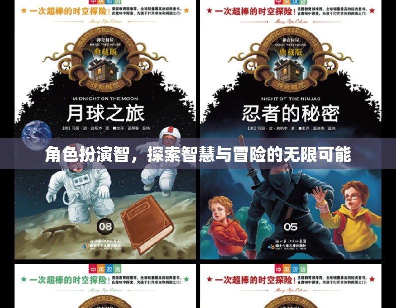 智者之旅，探索智慧與冒險(xiǎn)的無限可能