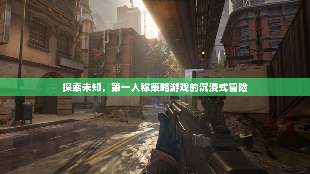第一人稱策略游戲，探索未知的沉浸式冒險(xiǎn)