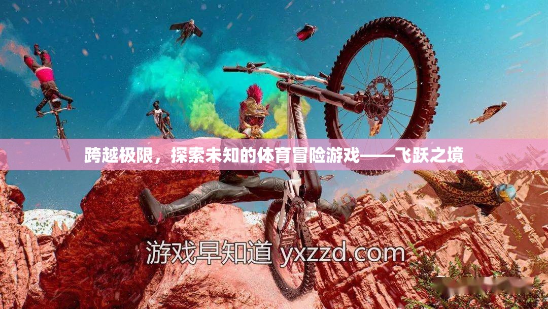 飛躍之境，一場跨越極限的體育冒險游戲