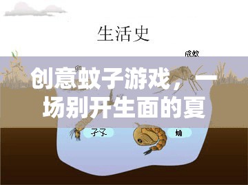 夏日奇趣，創(chuàng)意蚊子游戲，解鎖別開生面的冒險之旅