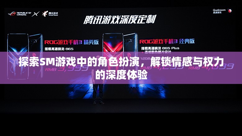 探索SM游戲中的角色扮演，解鎖情感與權(quán)力的深度體驗(yàn)