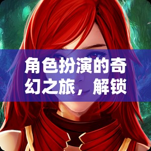 解鎖角色扮演服裝的奇幻之旅，探索無限可能