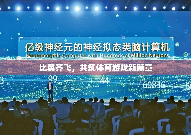 比翼齊飛，共筑體育游戲新篇章  第1張