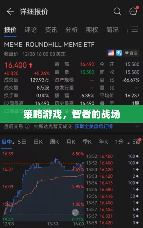 智者的戰(zhàn)場，策略游戲的智慧對決