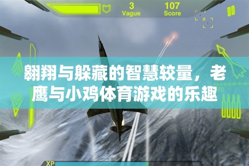 老鷹與小雞，智慧較量中的體育游戲樂趣與目標探索