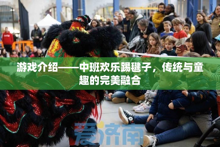 中班歡樂踢毽子，傳統(tǒng)與童趣的完美融合