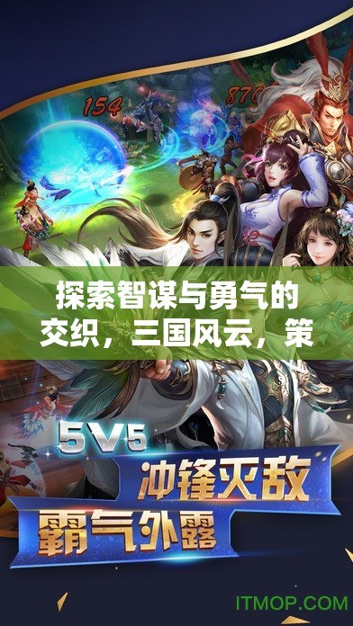 智勇交織，三國(guó)風(fēng)云策略爭(zhēng)霸游戲深度解析