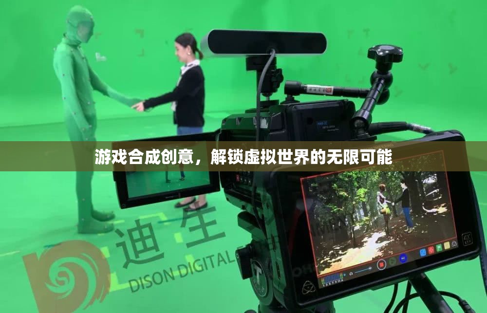 解鎖虛擬世界的無限可能，游戲合成的創(chuàng)意探索