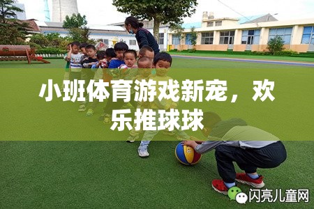 小班體育游戲新寵，歡樂推球球