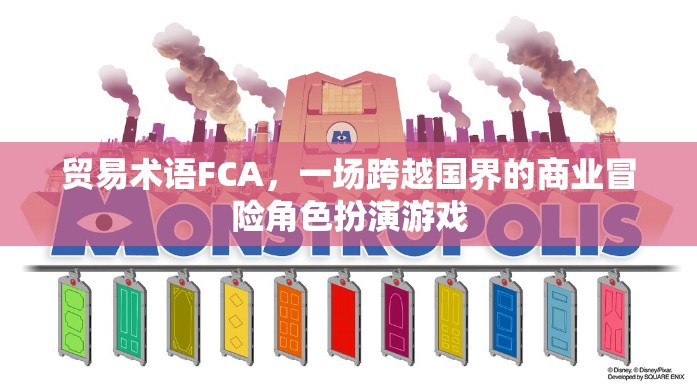 FCA貿(mào)易術(shù)語，一場跨越國界的商業(yè)冒險角色扮演游戲  第2張