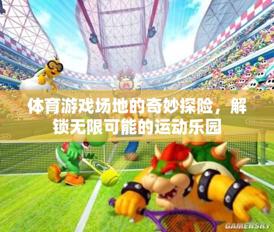 解鎖無限可能的運(yùn)動(dòng)樂園，體育游戲場(chǎng)地的奇妙探險(xiǎn)